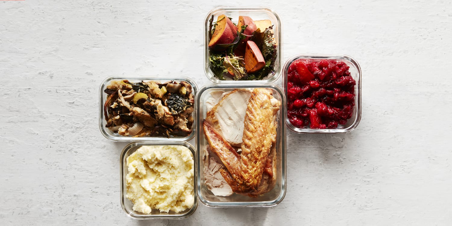 How Long Do Thanksgiving Leftovers Last After the Holiday?