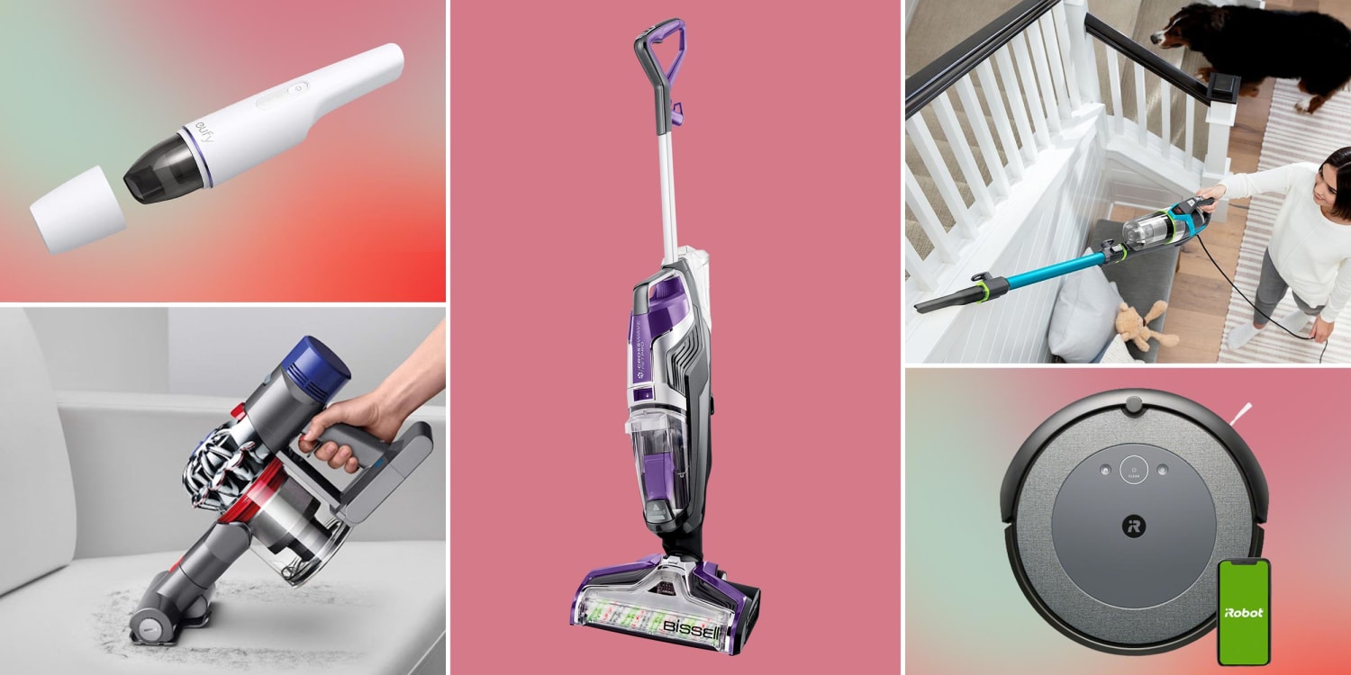 16 vacuum deals to right now: Dyson, Shark, Bissell and more