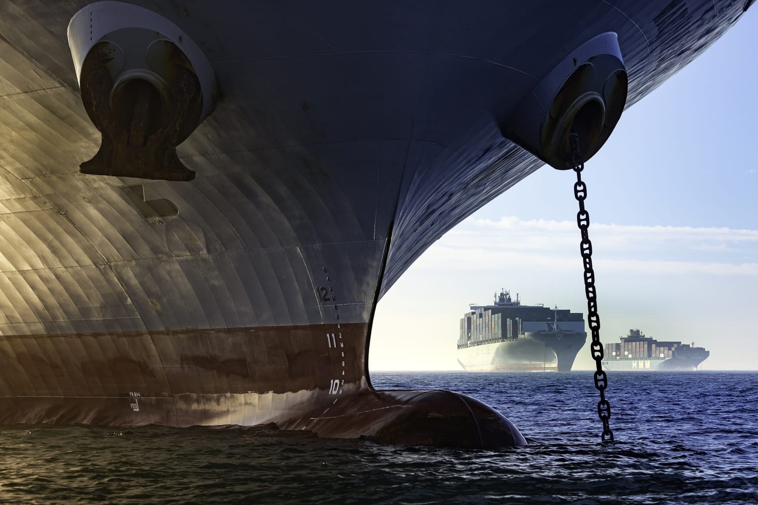 China’s stealth bid to corner the world’s ports