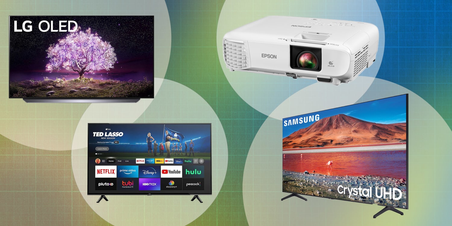 Best Black Friday deals on TVs right now Buy, Amazon more