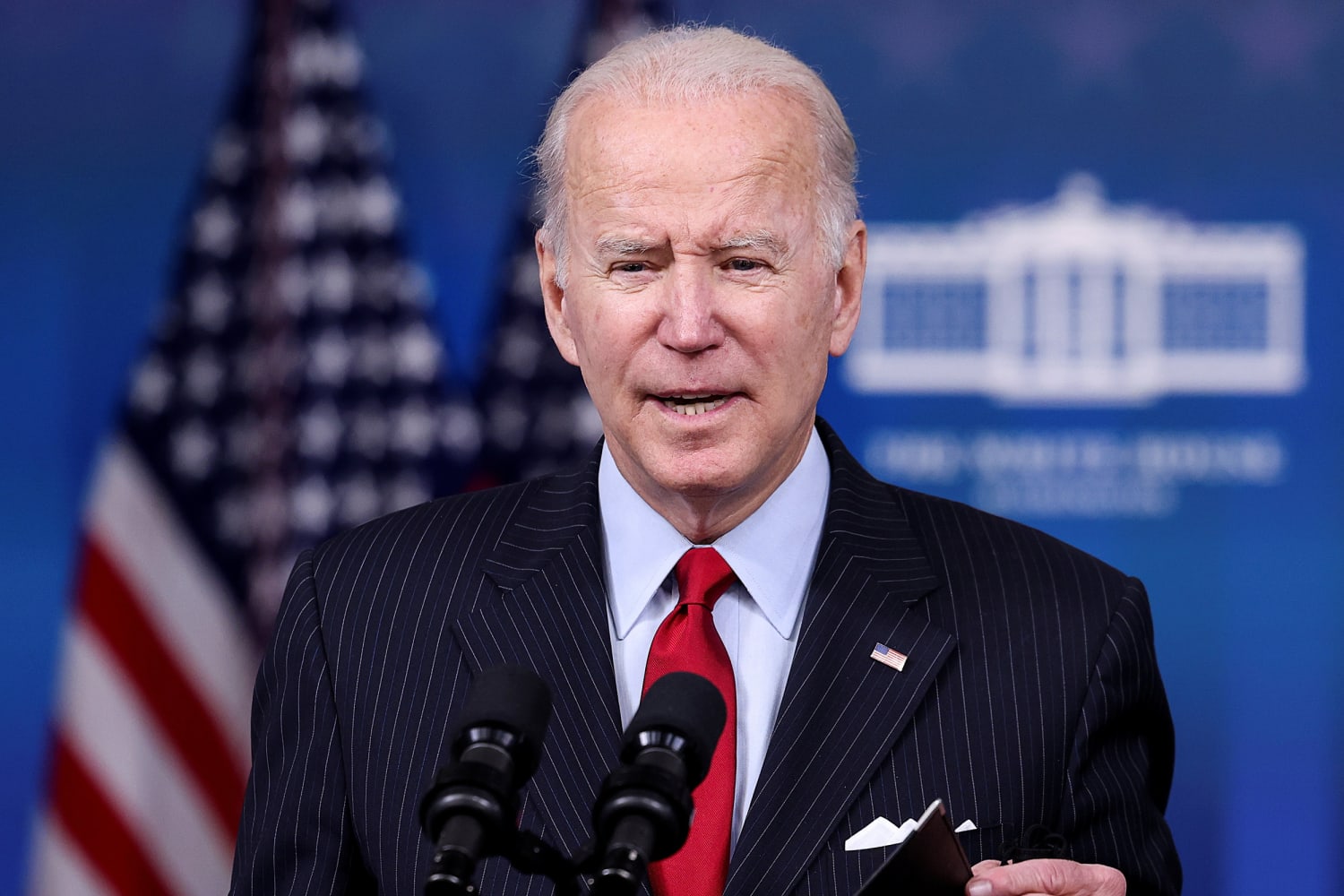 Polyp removed during Biden’s colonoscopy is ‘benign,’ White House physician says