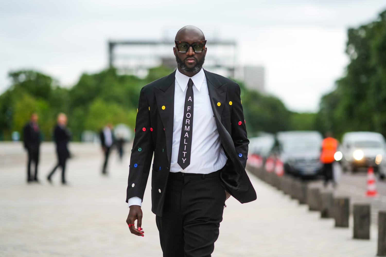 Virgil Abloh, Path-Blazing Designer, Is Dead at 41 - The New York