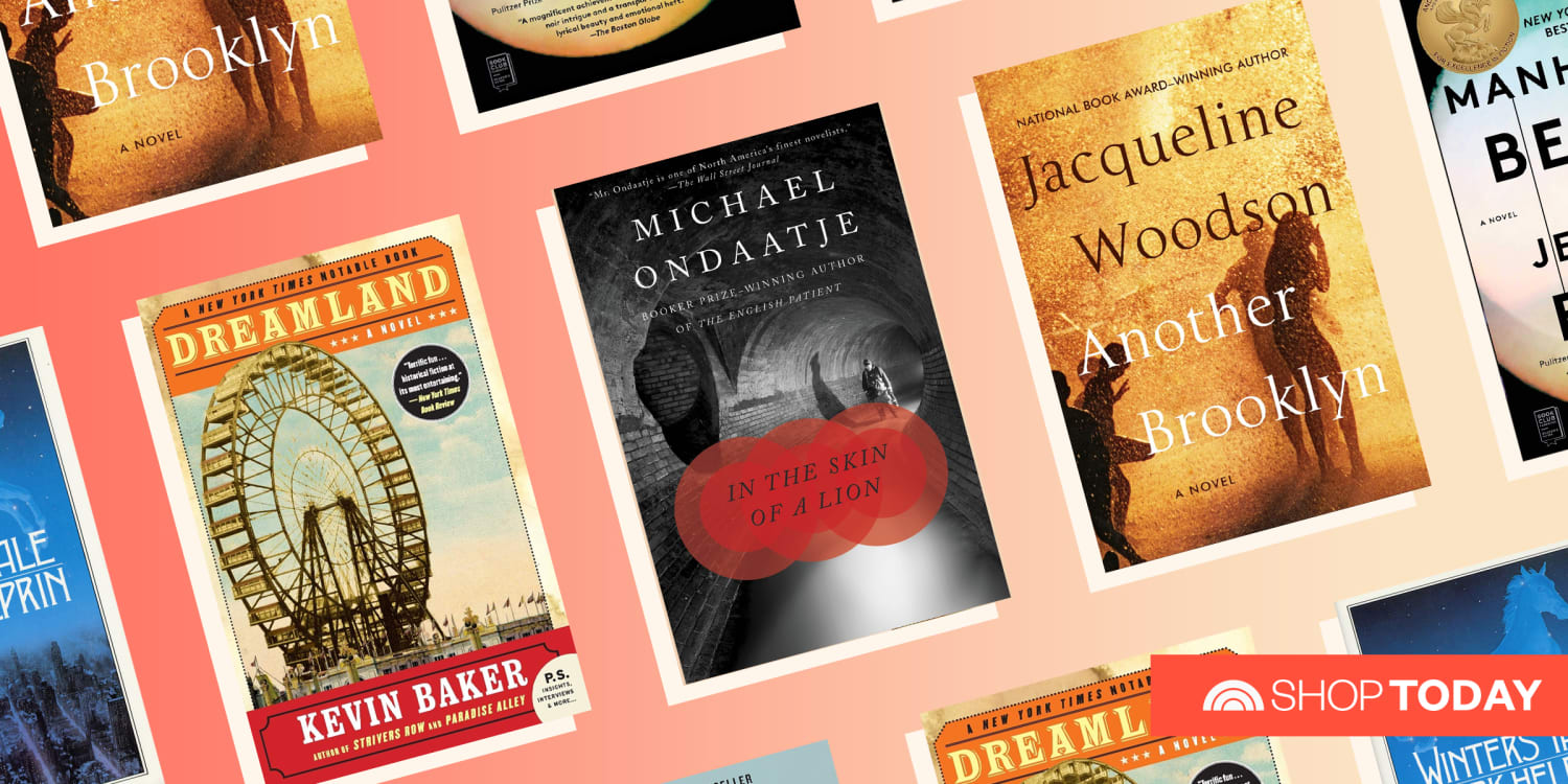 Read These 5 Novels And Have The Best Time Ever!