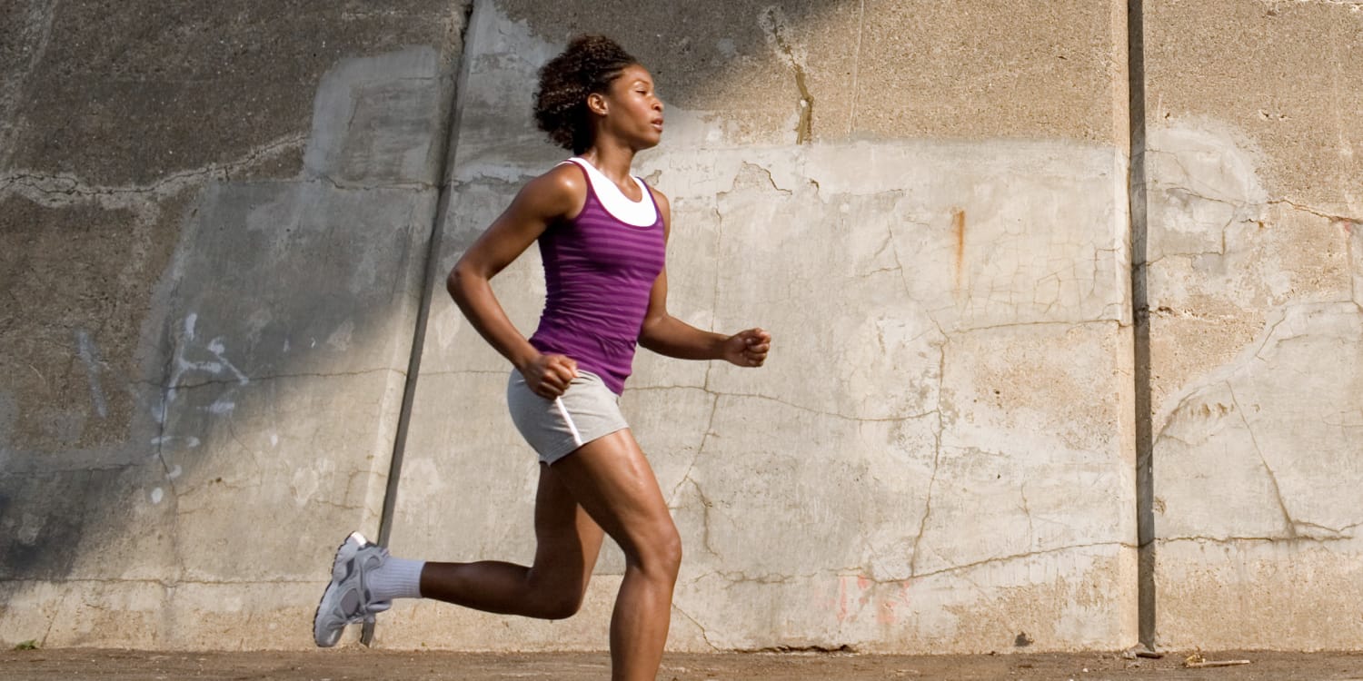 Get Faster With This Simple Fartlek Workout - Women's Running