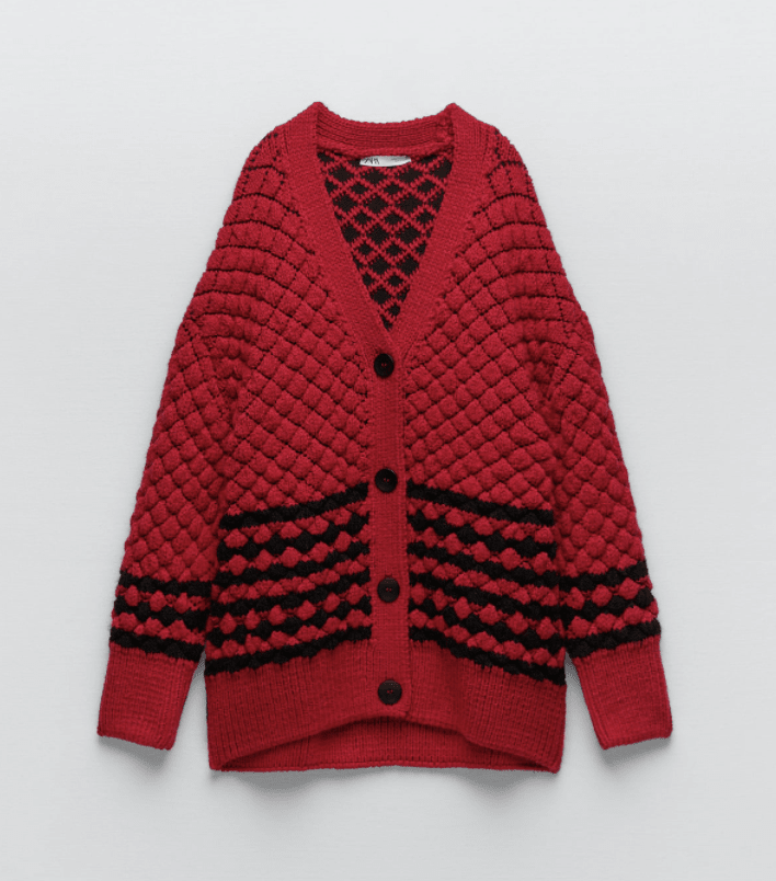 The best oversized sweaters to wear for 