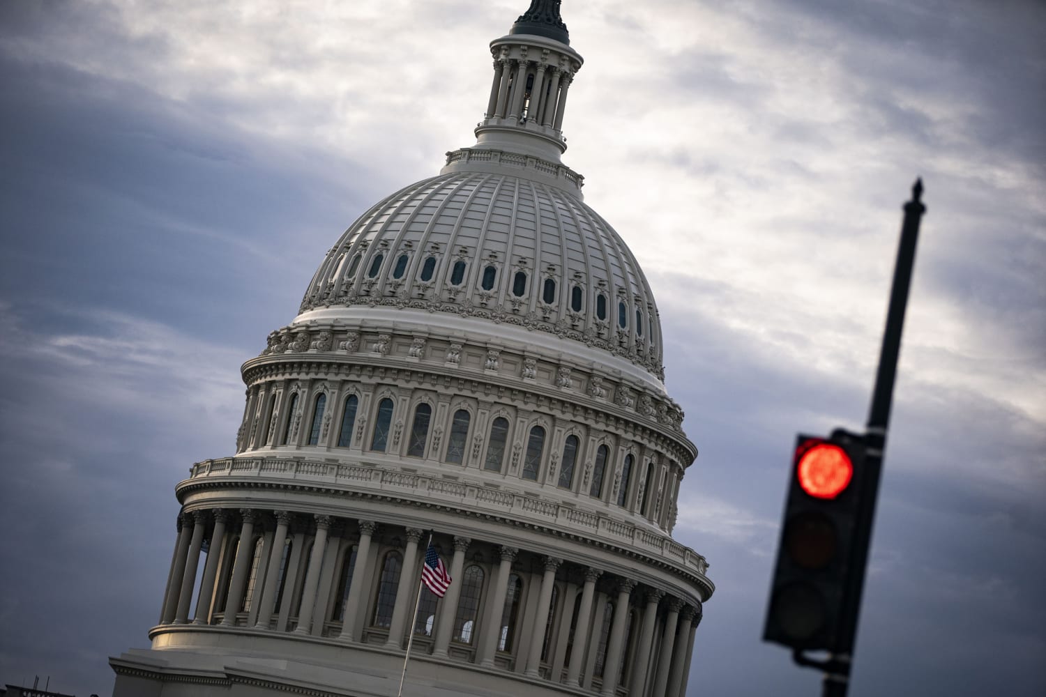 House passes bill to fund government through Feb. 18, sends it to the Senate