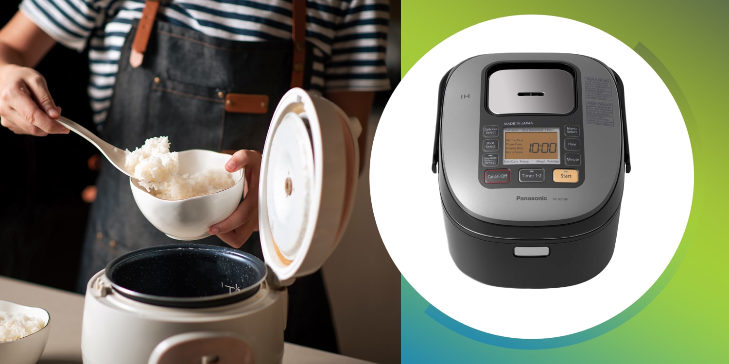 8 Best Rice Cookers According To Experts