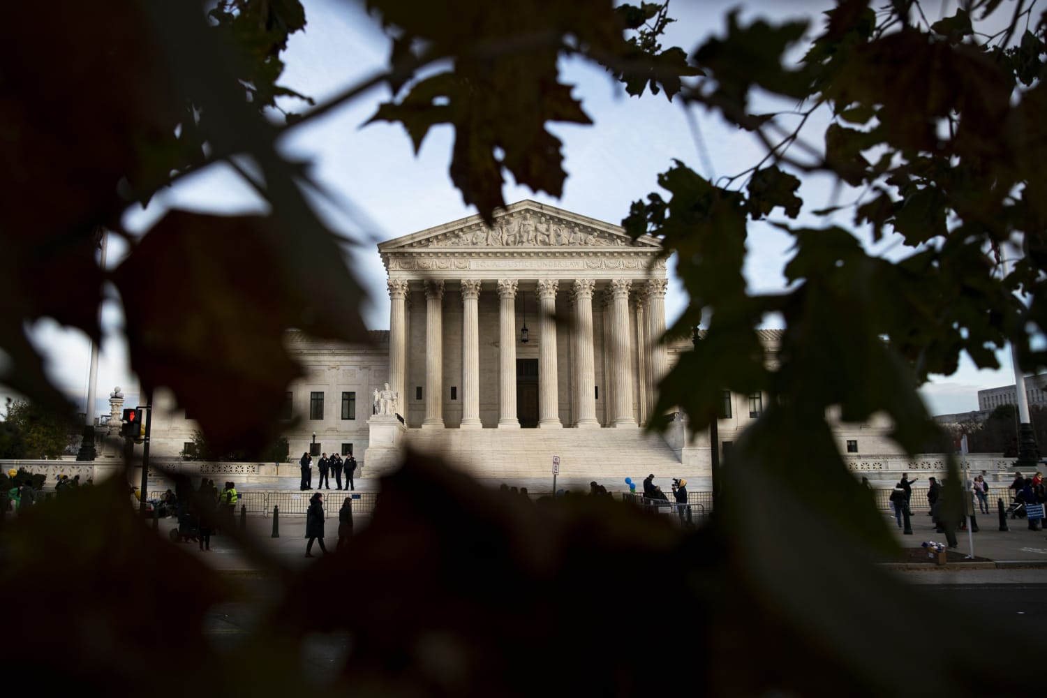 Supreme Court appears likely to relax limits on public money for religious education
