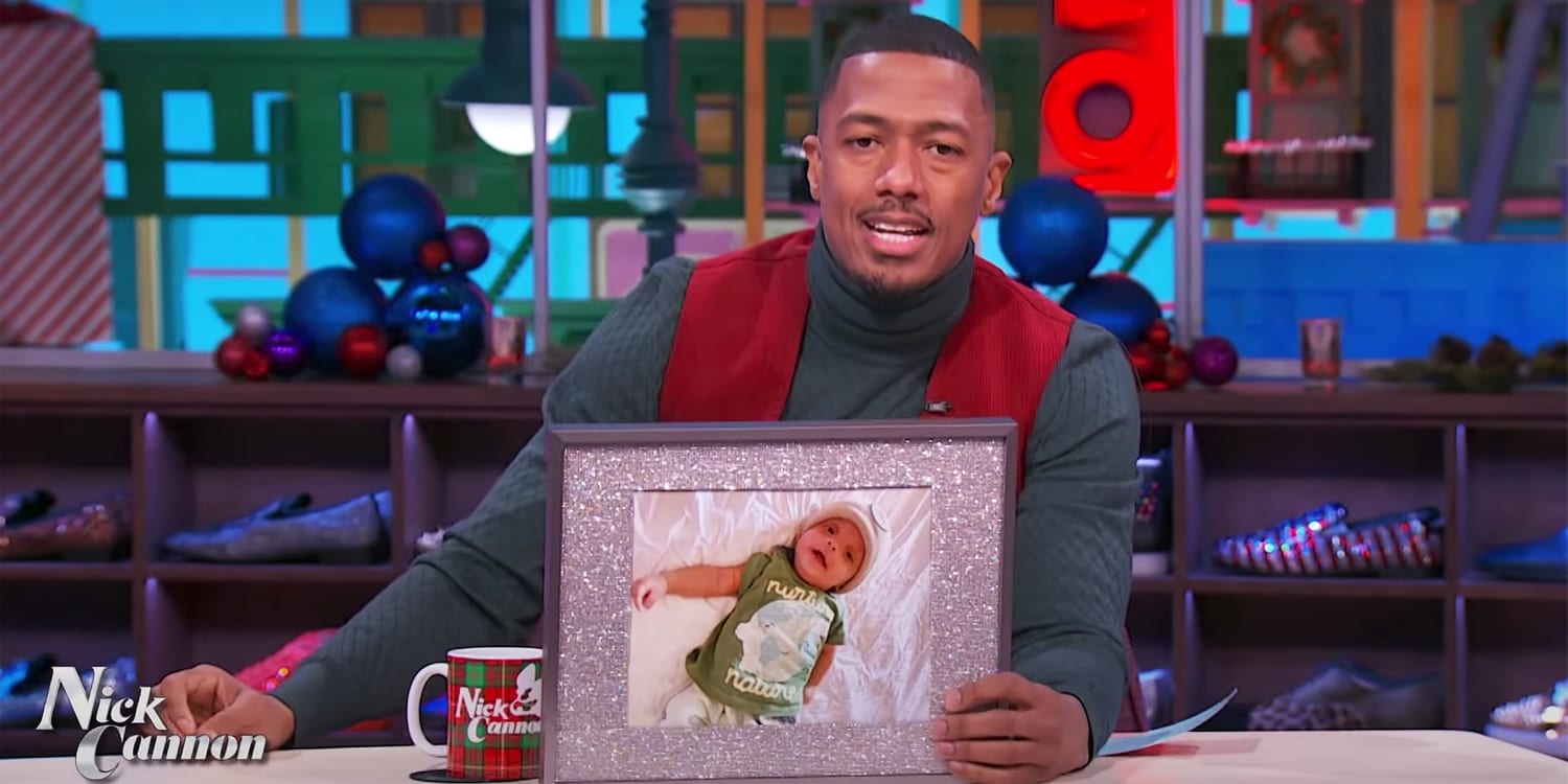 Nick Cannon announces his 5-month-old son has died of brain cancer.