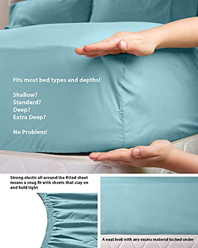 23 bestselling bed sheets on Amazon 