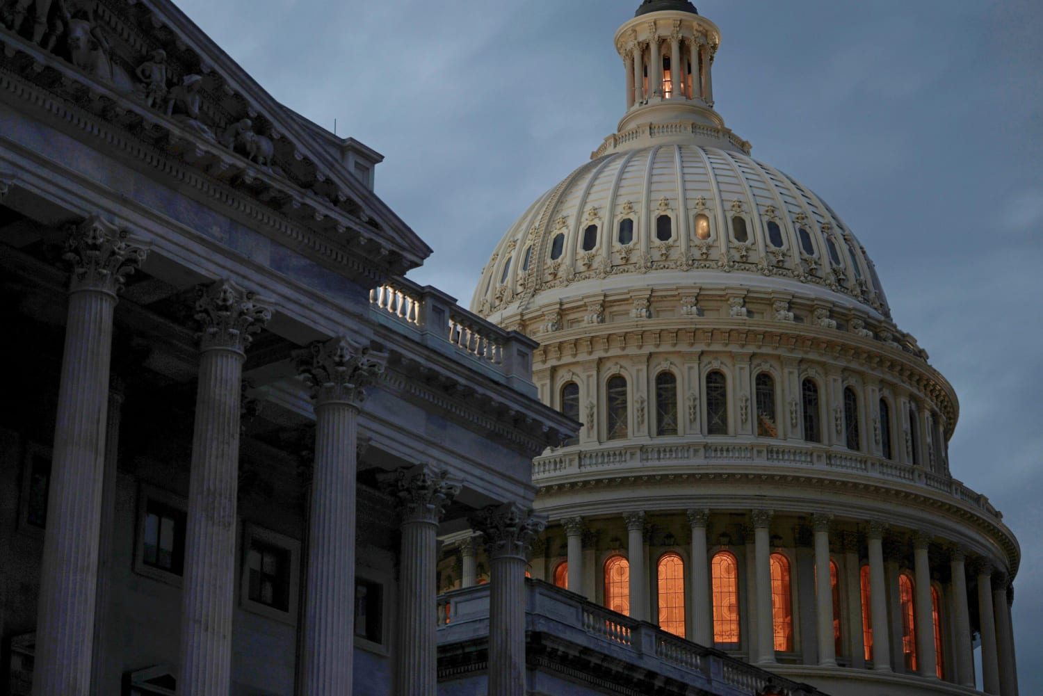 Congress hatches novel plan to lift debt ceiling with only Democratic votes