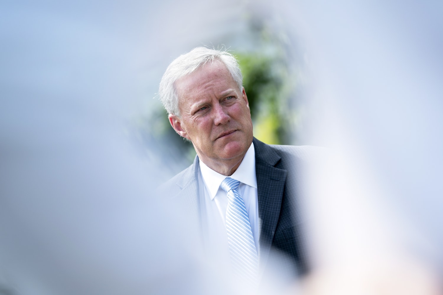 Jan. 6 committee recommends Mark Meadows face contempt charge