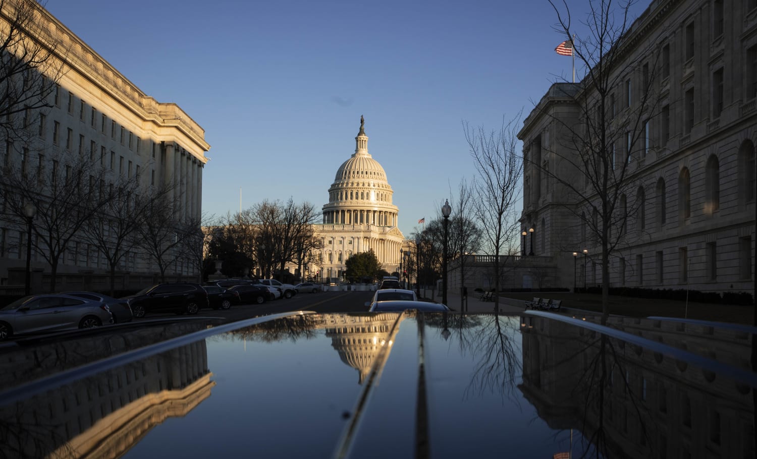 Capitol Hill’s sprint to Christmas: Will Senate pass Biden’s Build Back Better Act?