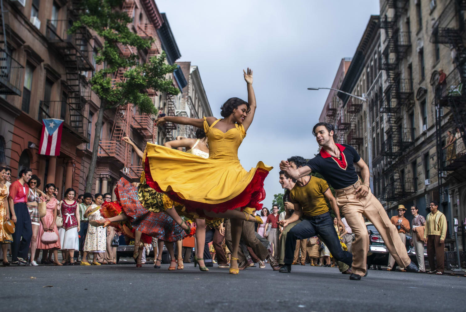 Steven Spielberg can’t keep ‘West Side Story’ from degrading Puerto Ricans