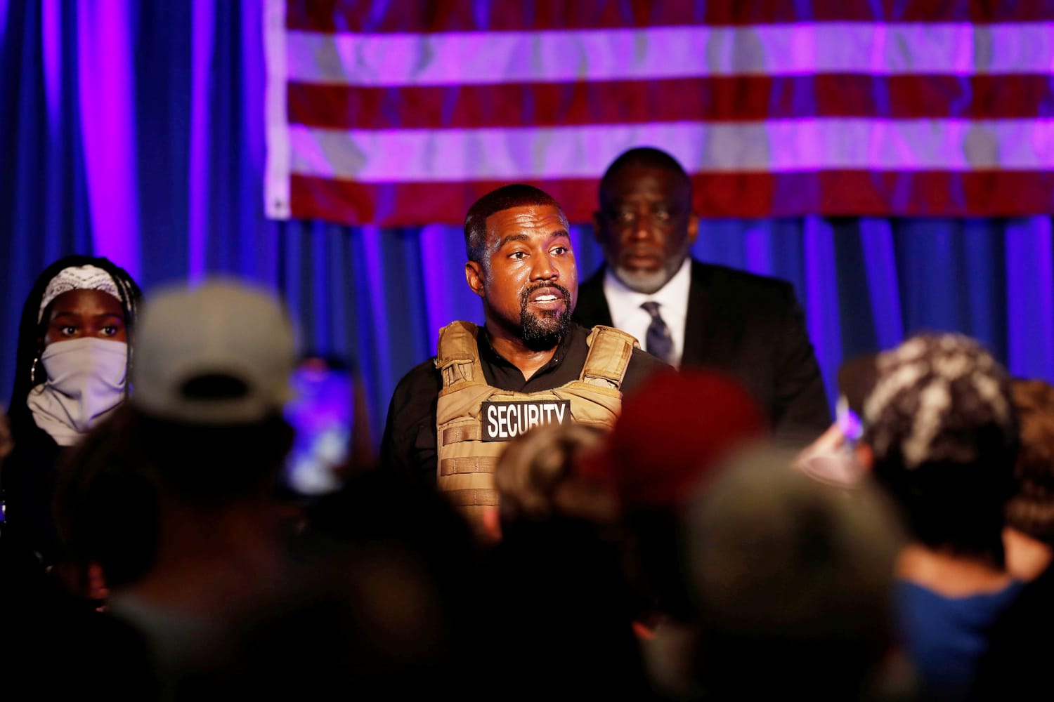 Kanye West’s publicist pressed Georgia election worker to confess to false election fraud charges