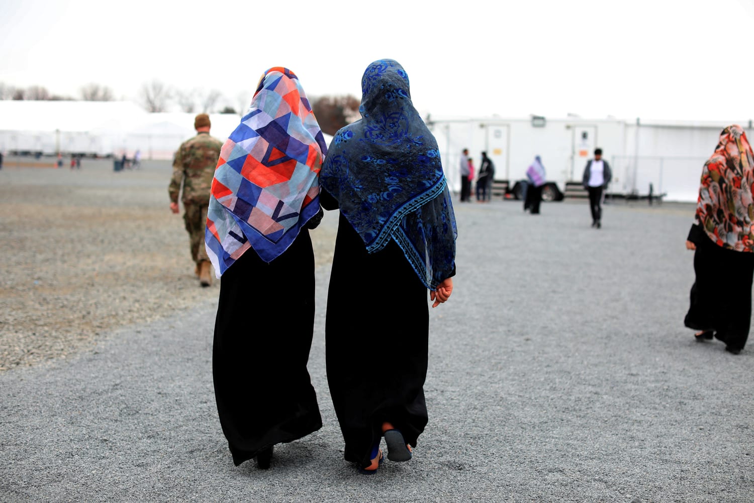 Khaled Hosseini: Here’s how Americans can help Afghan refugees like I was helped