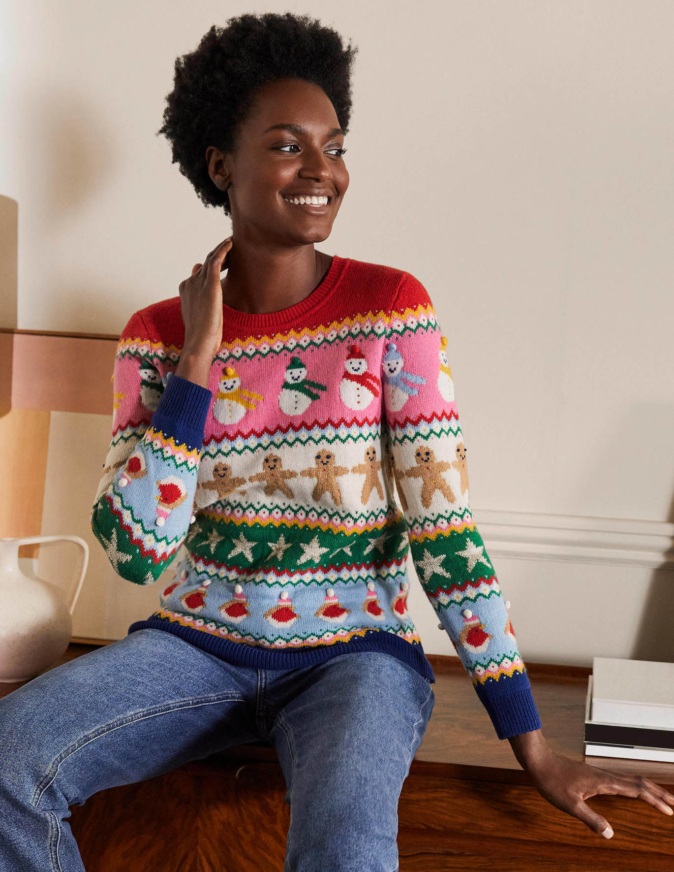 20 ugly Christmas sweaters guaranteed 