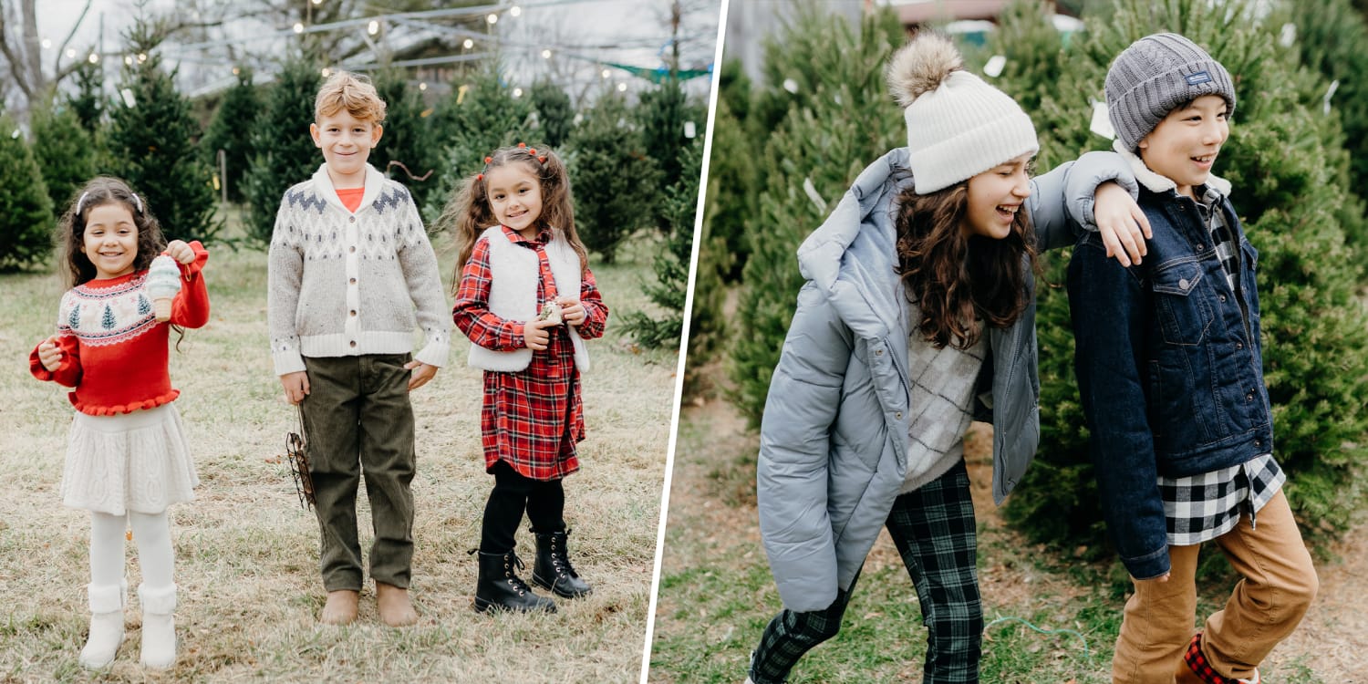 26 holiday fashion ideas for kids - TODAY