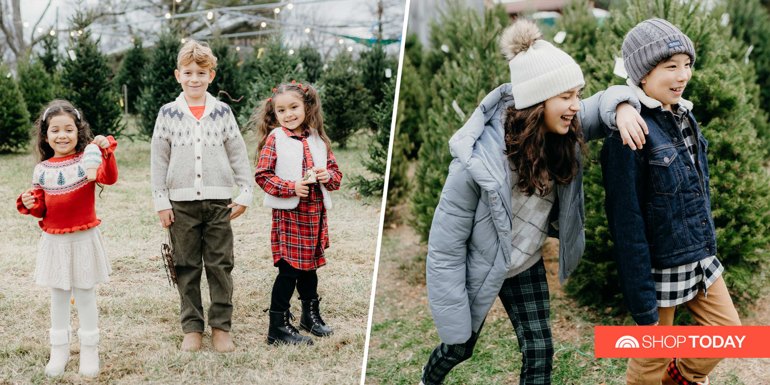 sleep beef be quiet 26 holiday fashion ideas for kids - TODAY