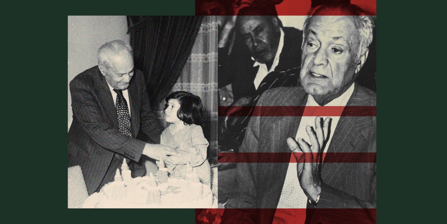 Shahrzad Elghanayan: The U.S.-Iran relationship is haunted by my grandfather's death to this day