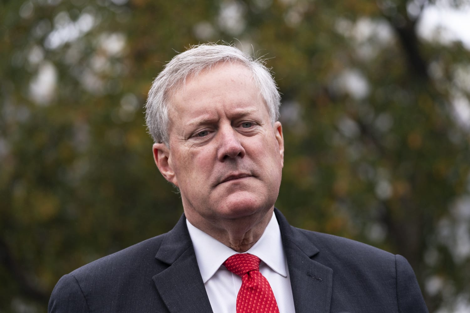House finds Mark Meadows in contempt over defiance of Jan. 6 committee subpoena