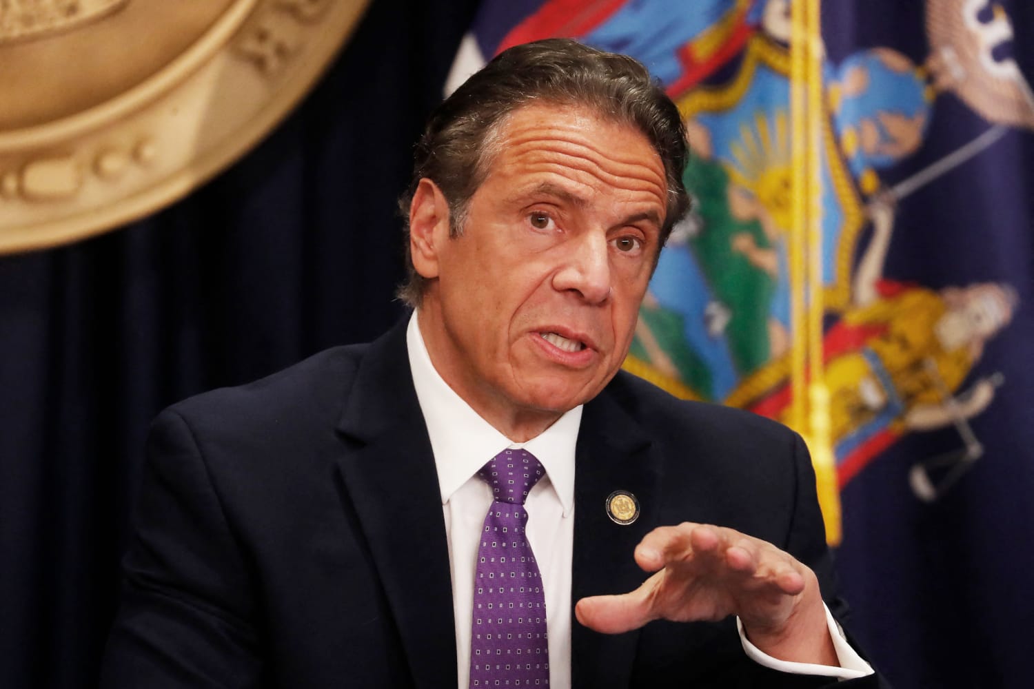 State ethics board orders Andrew Cuomo to give up $5.1 million book advance