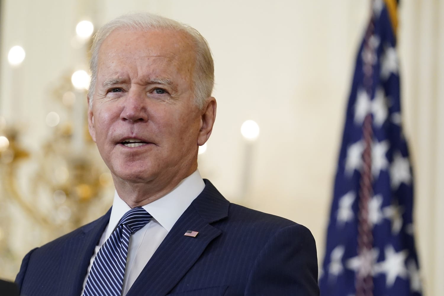 Biden indicates Build Back Better talks likely to stretch into January
