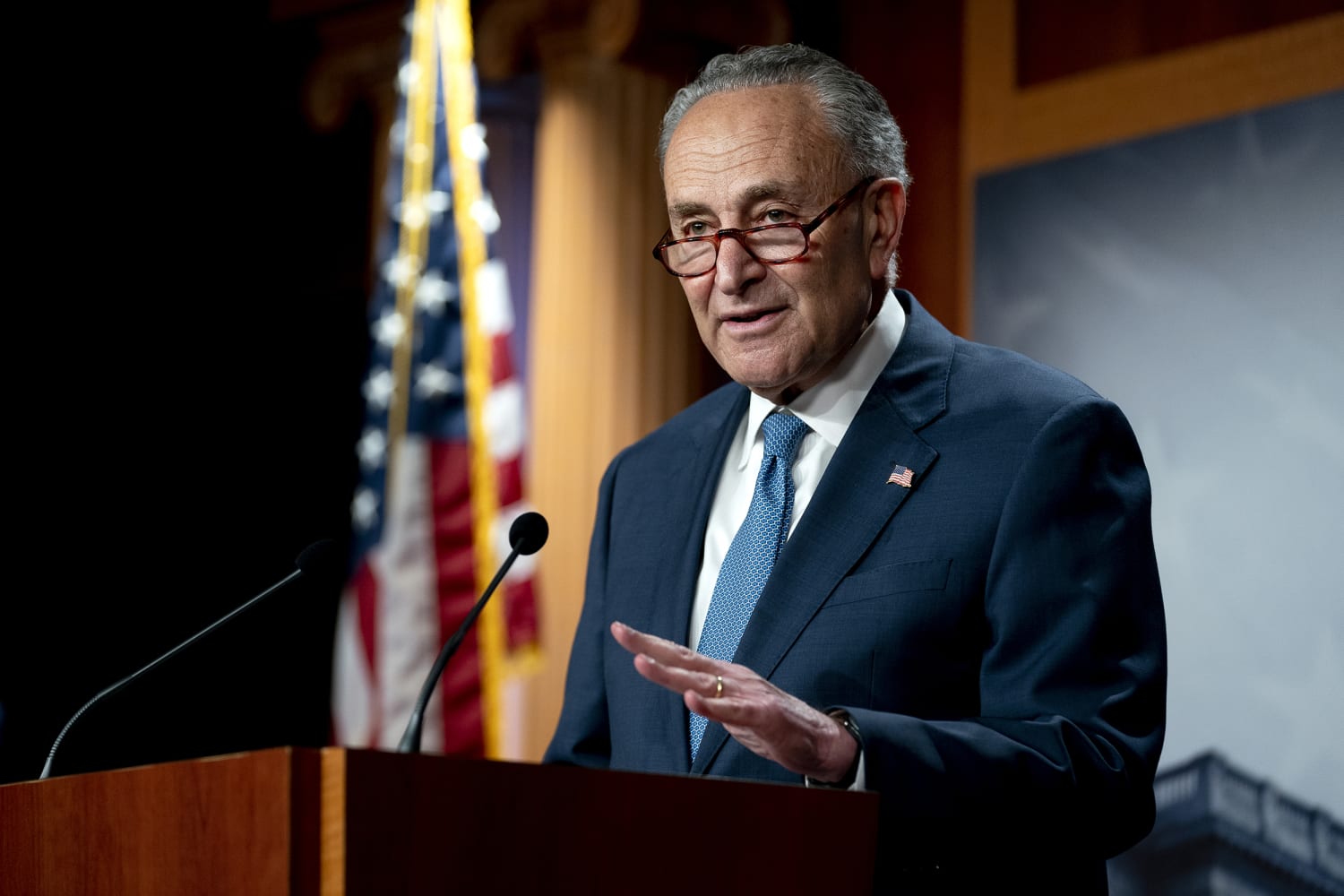 Democrats fall short in third attempt to get immigration in Build Back Better bill
