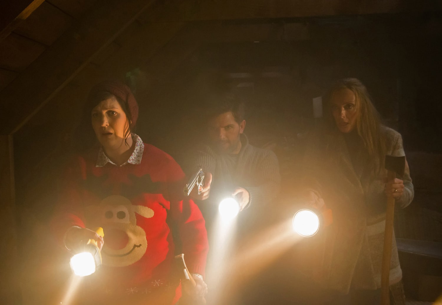 How a little Christmas horror can bring lots of delight