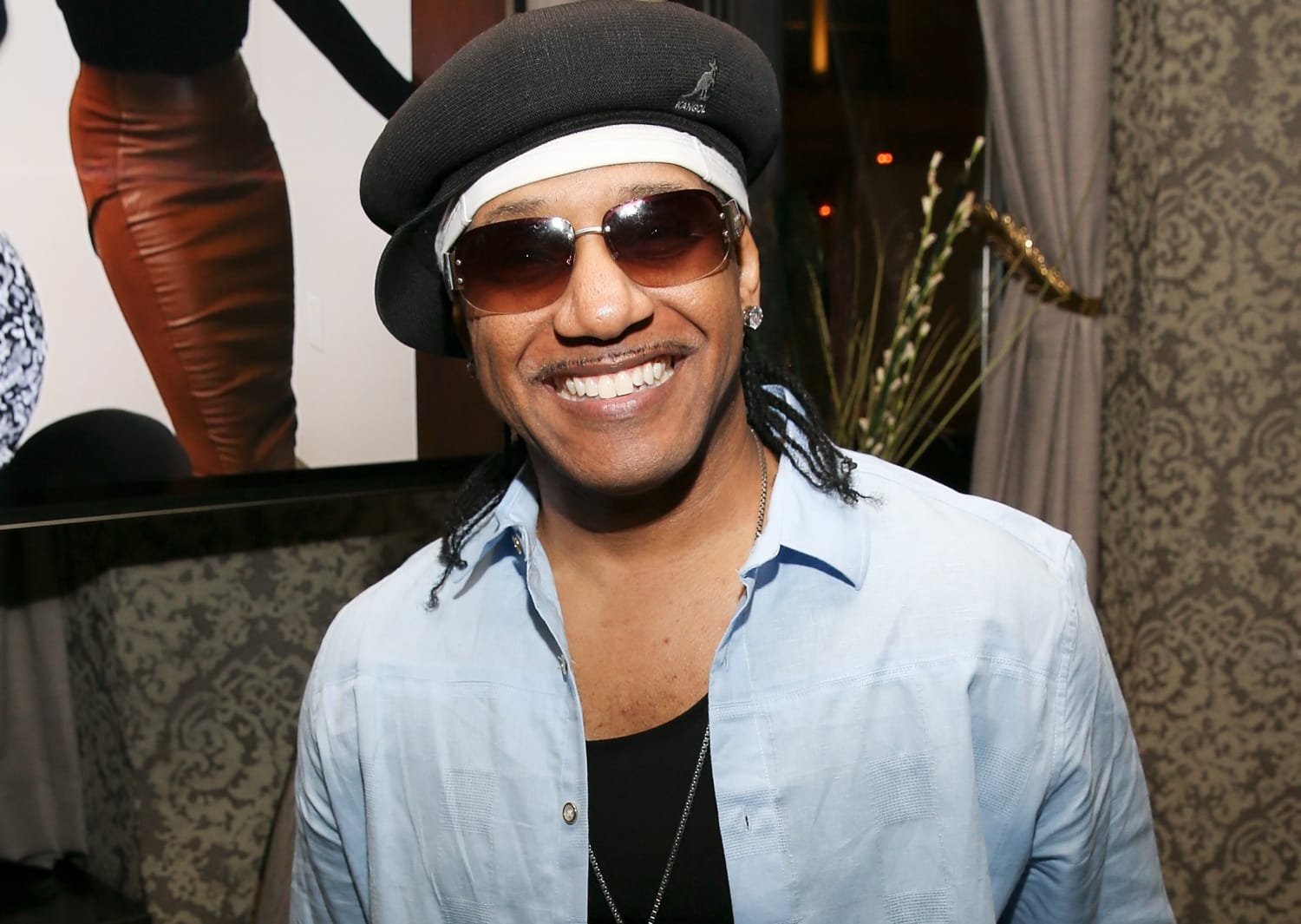 Rapper Kangol Kid dies at 55 after battle with cancer