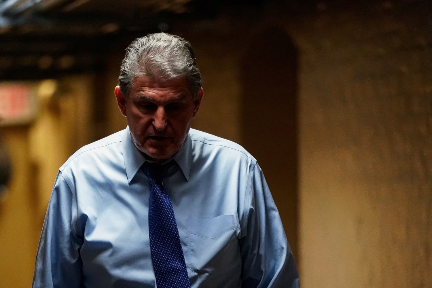 GOP-aligned ‘dark money’ group launches $1M ad campaign to pressure Manchin