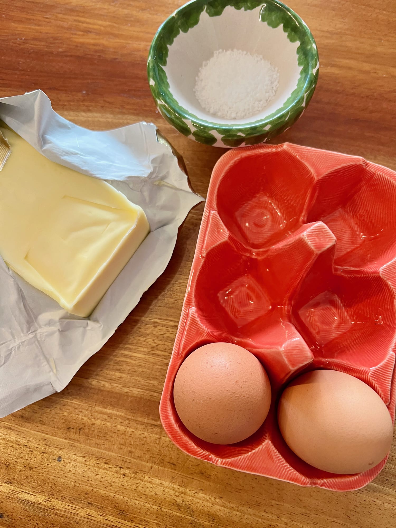 Perfect Over-Easy Eggs - Farmhouse on Boone