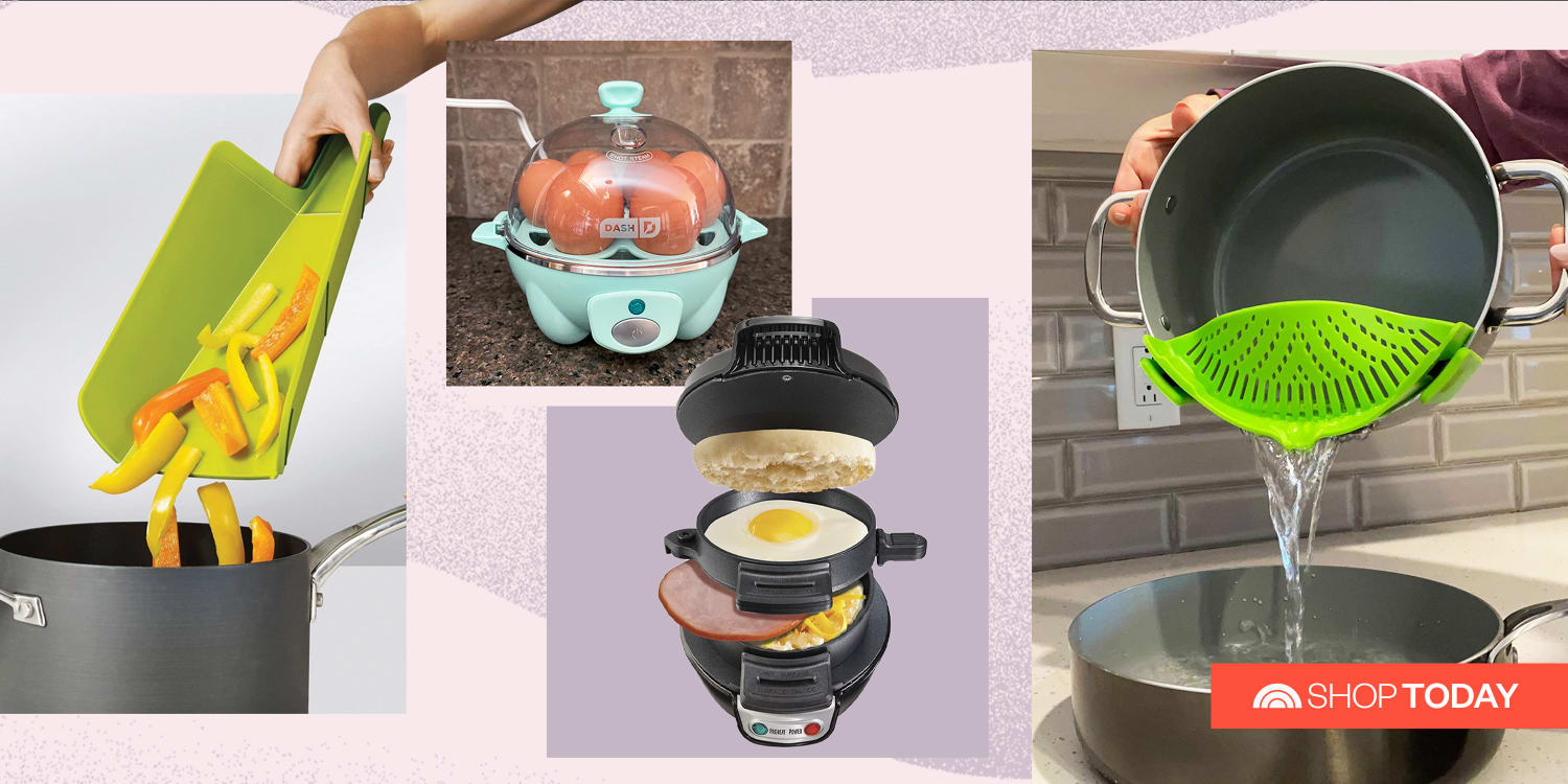 Chefs Good Helper 2 packs Bowl Clip Tong Plate Gripper,Kitchen Gadgets Essential Kitchen Tools Set 