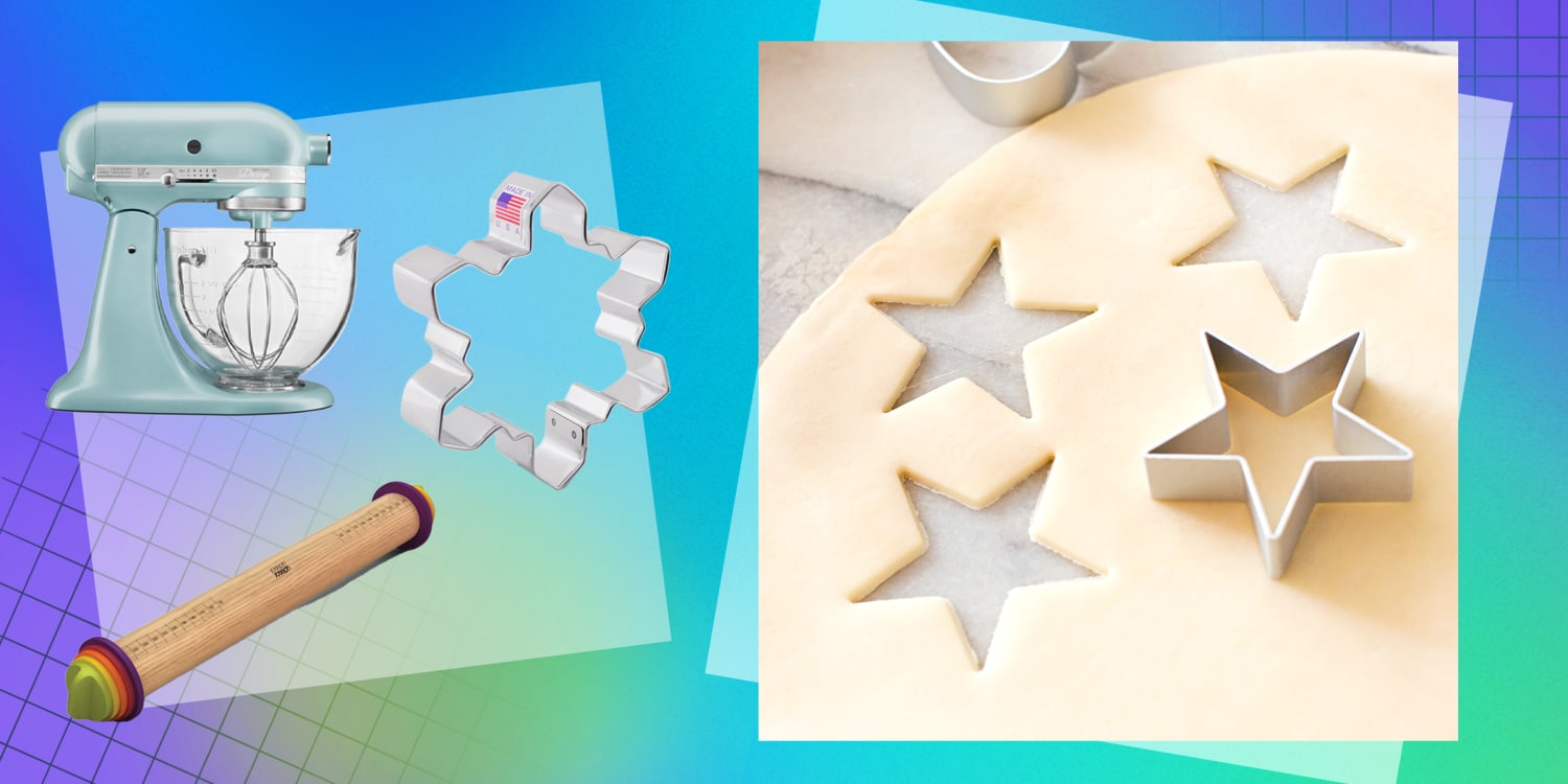 8 best cookie cutters to try this year, according to experts