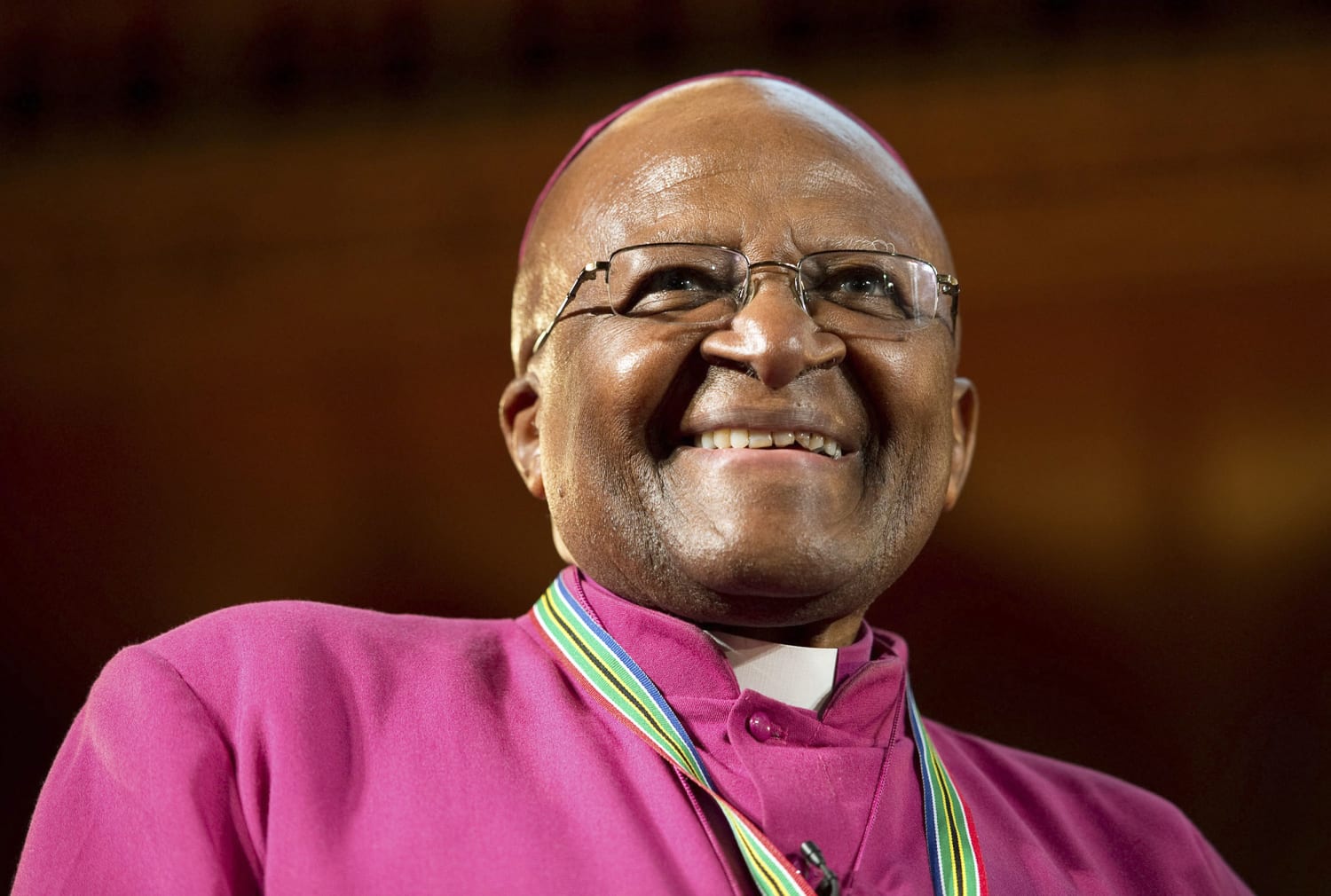 ‘Moral compass’: South Africa’s anti-apartheid hero Tutu praised at state funeral