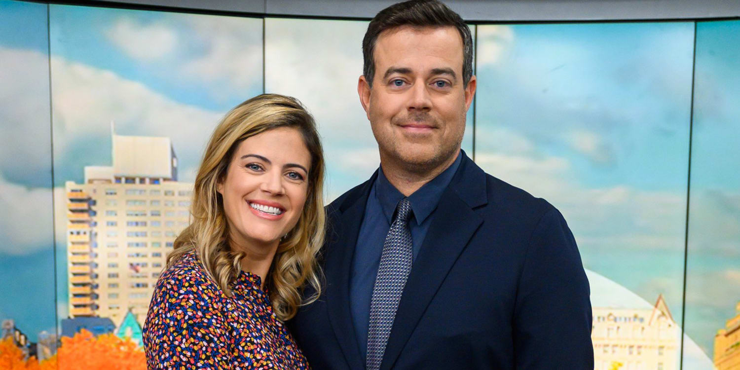 Carson Daly says he and wife Siri don't always sleep together: 'It's the best thing'