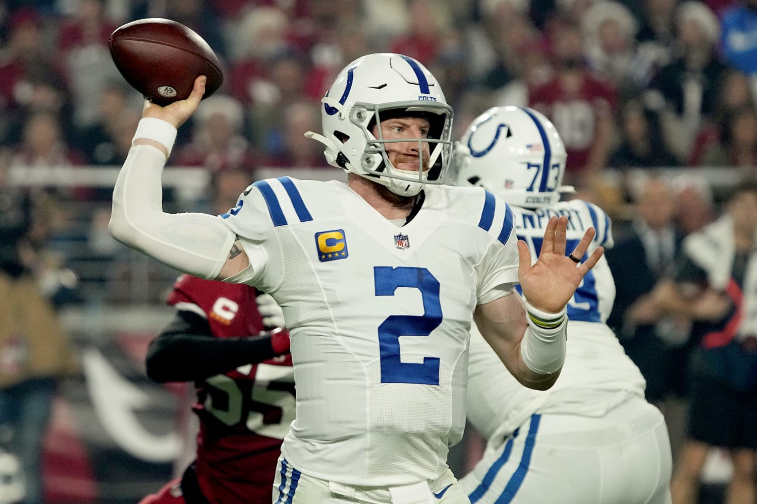 Peter King’s column: Colts overcome Covid on Christmas; the most important win of Josh Allen’s life