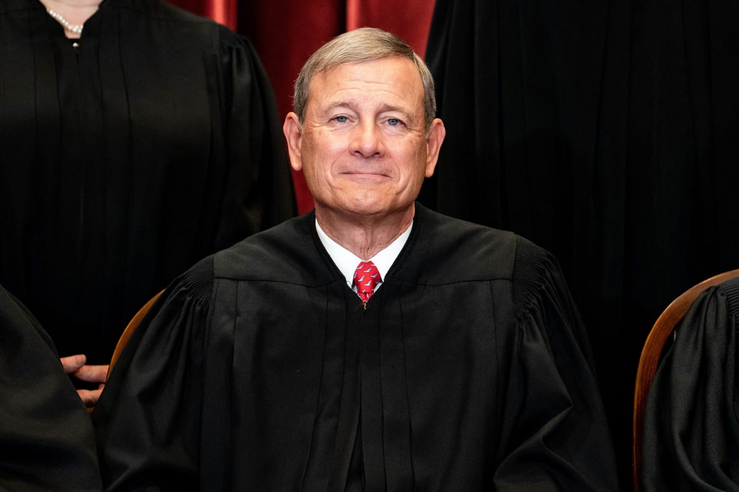 Supreme Court Chief Justice Roberts stresses need for judicial