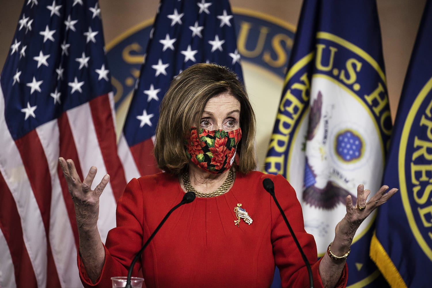 117th Congress Re-Elects Nancy Pelosi to House Speaker Role