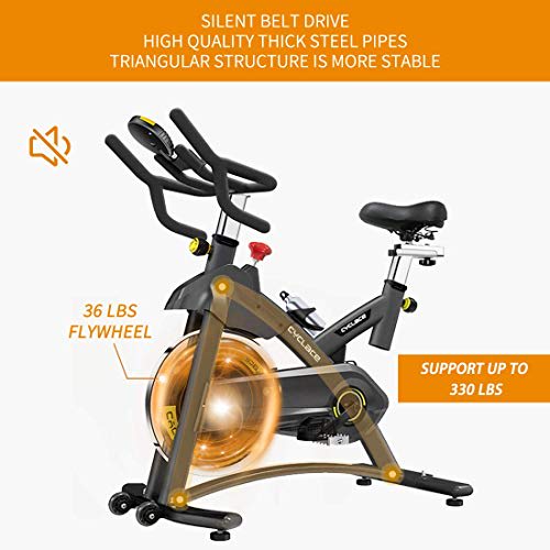 used spinning bikes