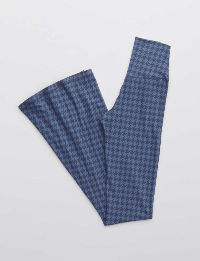 Tiktok Aerie Crossover Leggings