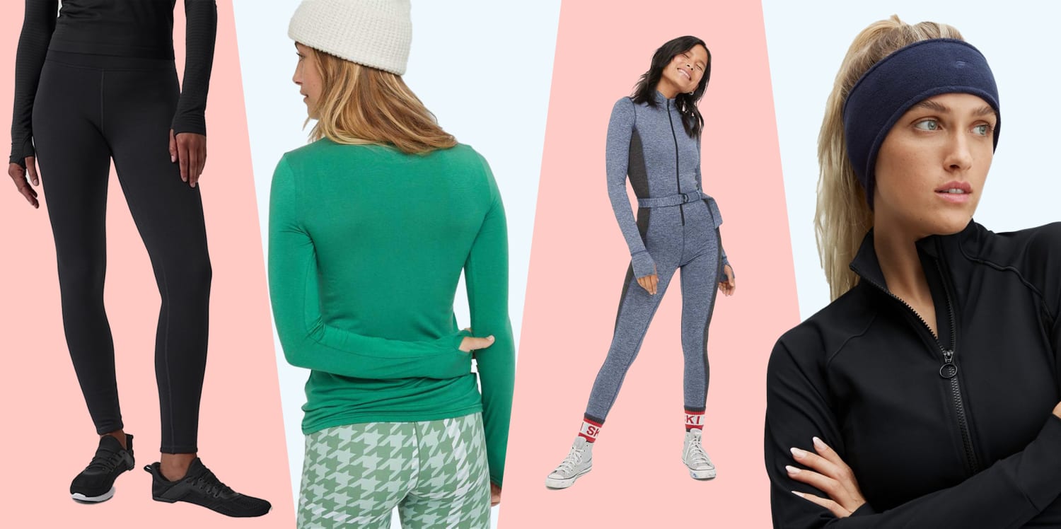 The Best Warm Activewear To Keep You Cosy (And Committed) During Winter  Workouts - Women's Health Australia