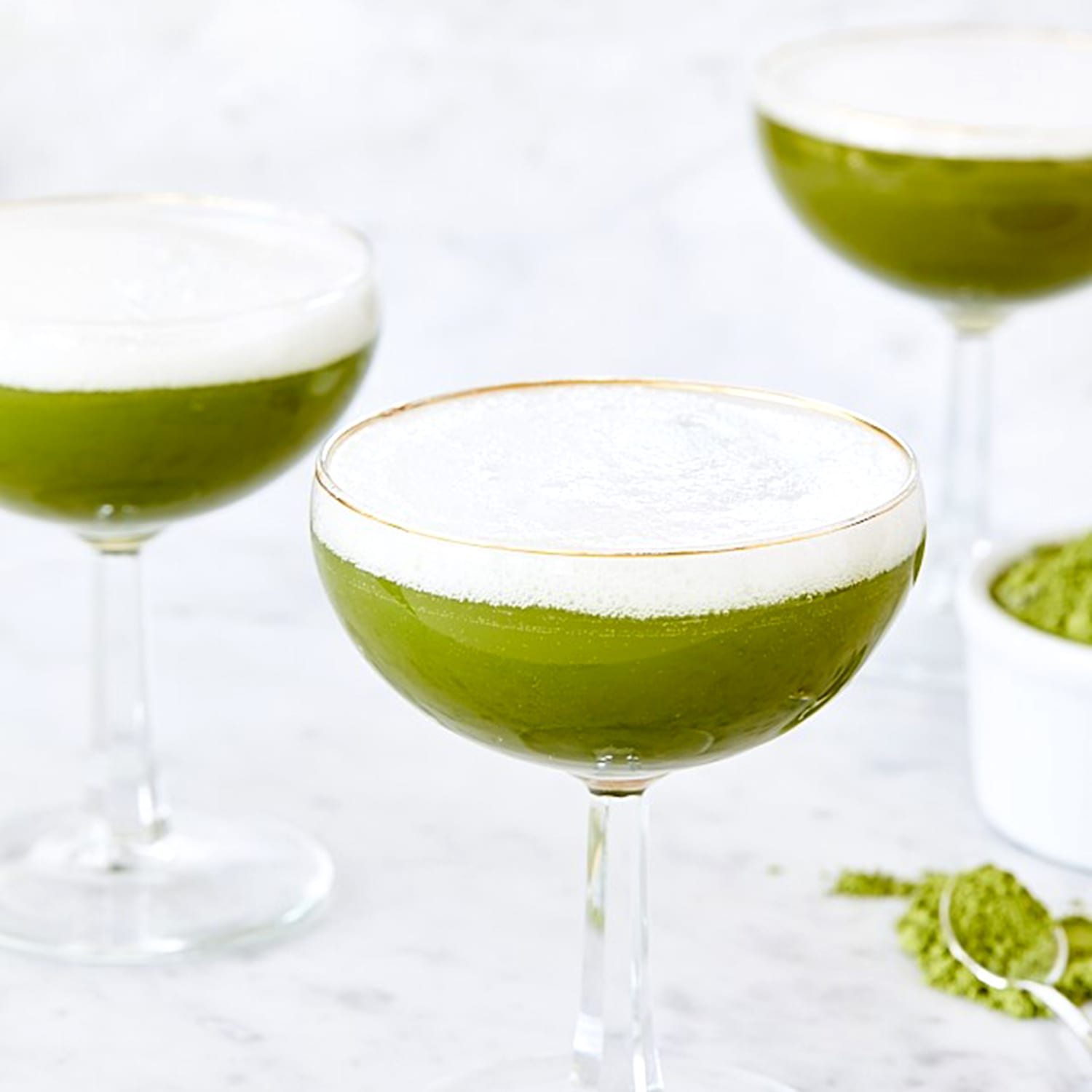 Matcha Sour Recipe