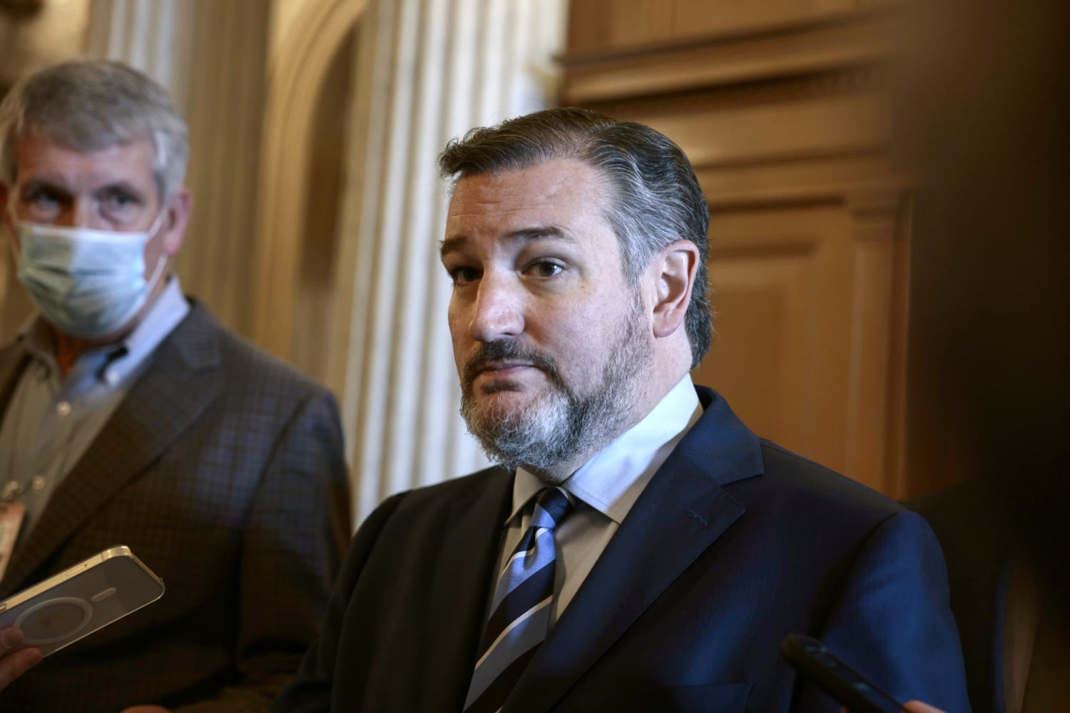 Cruz says in Fox News interview it was a ‘mistake’ for him to call Jan. 6 a ‘terrorist attack’