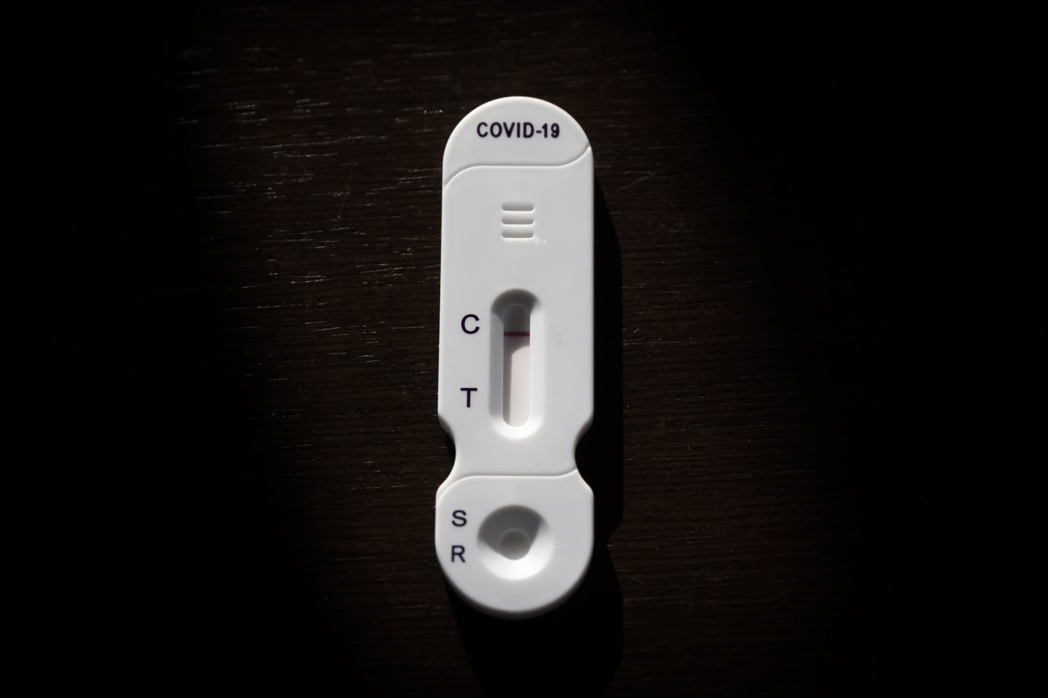 White House to ship free at-home Covid tests via USPS, finalizes first contract