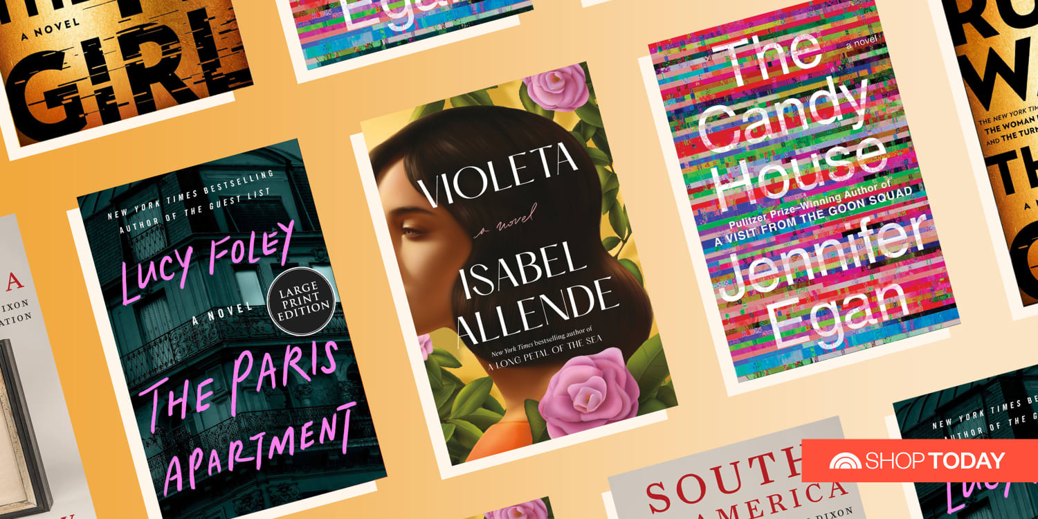 Best New Books of 2022: PEOPLE Picks