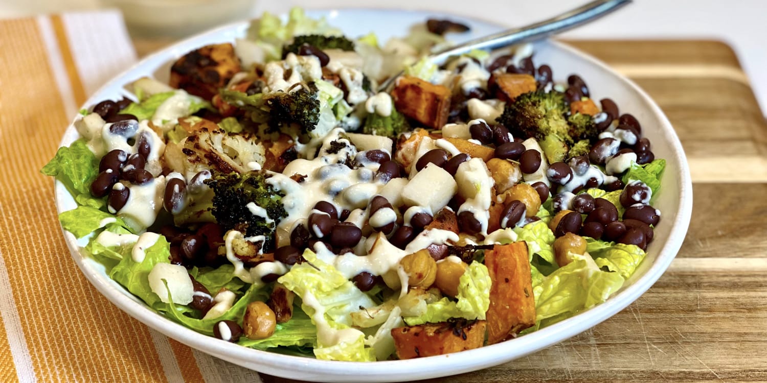 Joy Bauer's Reboot Bowls Recipe