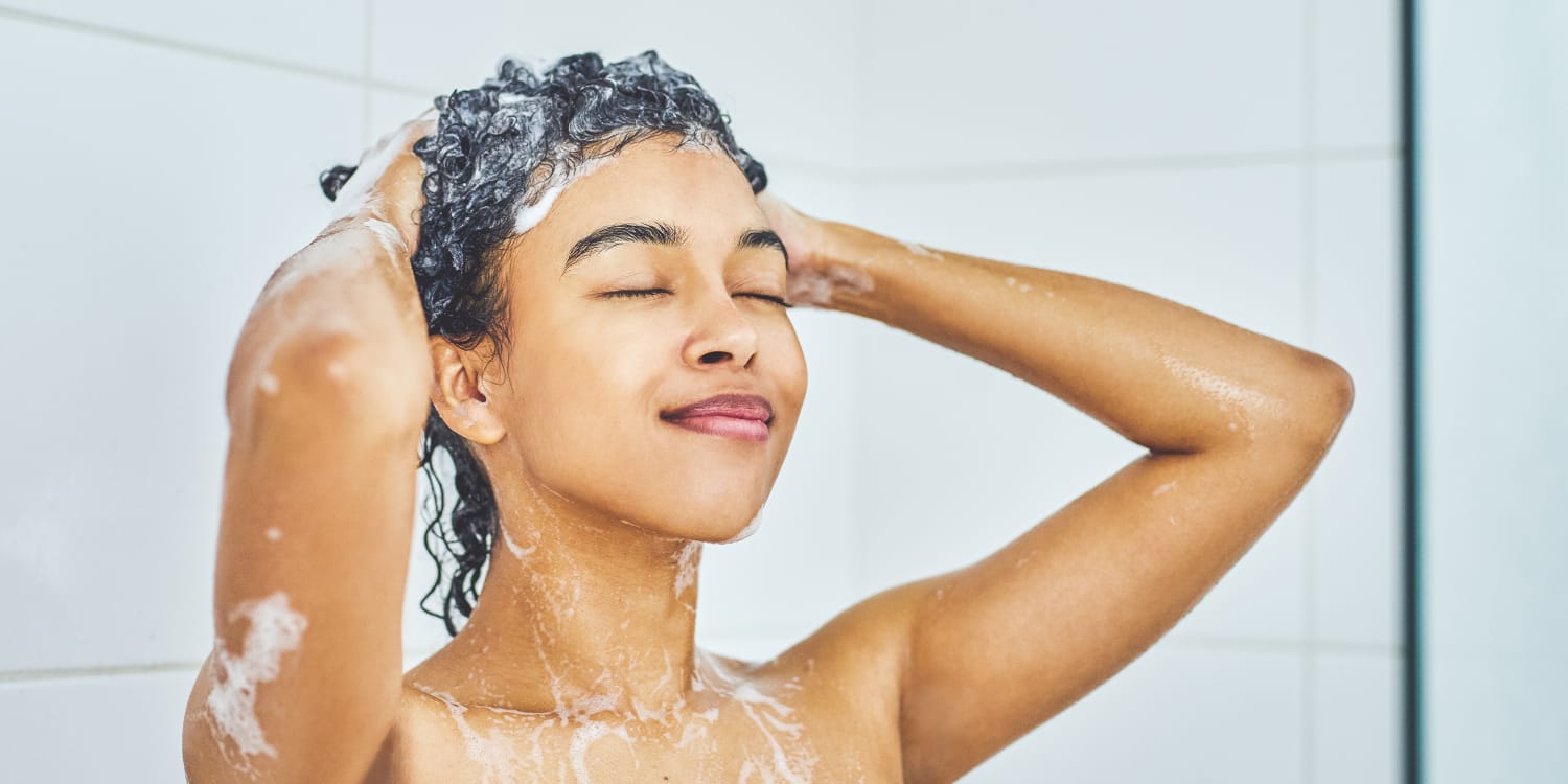 The benefits of scalp exfoliation, according to a trichologist