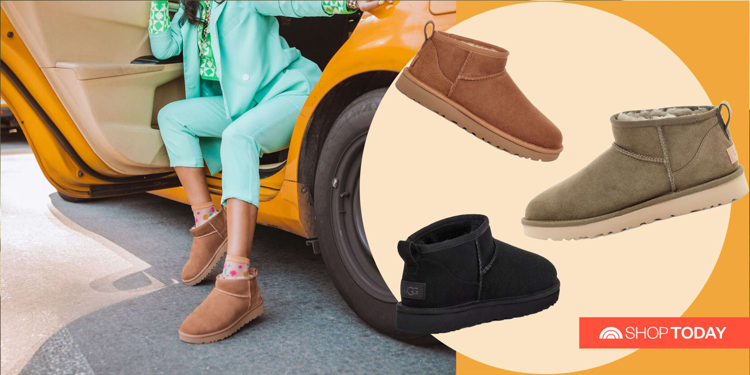 9 unique UGG shoes and boots to shop in 2023, per an UGG expert