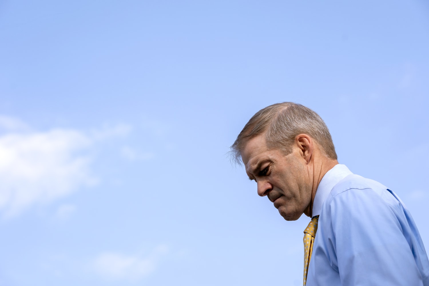 Rep. Jim Jordan, a close Trump ally, signals he won’t cooperate with Jan. 6 committee